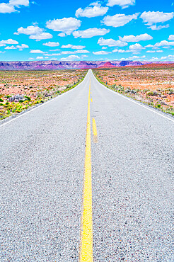 Highway, Utah, United States of America, North America