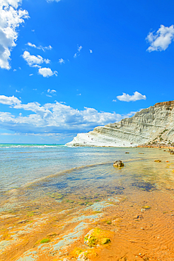 Scala dei Turchi, Agrigento, Sicily, Italy