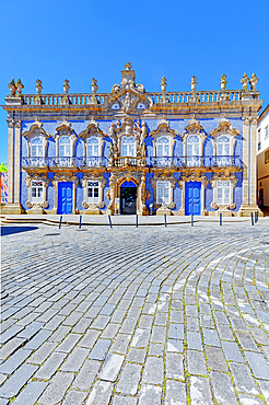 Palacio do Raio, Braga, Minho Province, Portugal