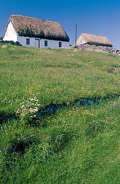 Inishmore (Inishmor), Isles of Aran, Eire (Ireland), Europe