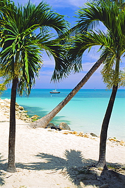 Dickenson's Bay, Northeast coast, Antigua, West Indies 