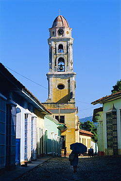 Santa Ana church, Trinidad, Sancti Spiritus, Cuba