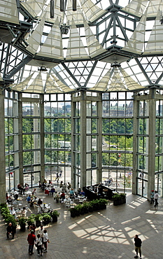 National Gallery of Canada, Ottawa, Ontario, Canada, North America