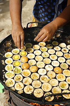 Burmese cuisine, Republic of the Union of Myanmar (Burma), Asia 