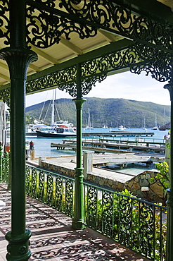 Bitter End Yacht Club, Virgin Gorda Island, British Virgin Islands, West Indies, Caribbean, Central America