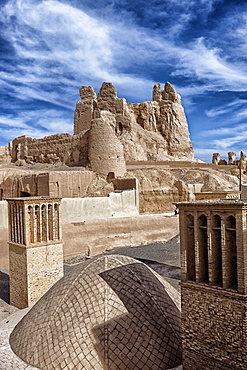 Narenj citadel, Nain city, Isfahan Province, Iran, Middle East