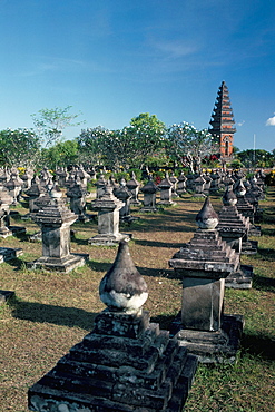 Ngurah Rai monument, Marga, Puputan, island of Bali, Indonesia, Southeast Asia, Asia