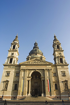 St. Stephen's Basilica, Budapest, Hungary, Europe