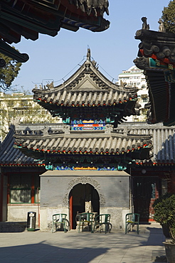 Niujie mosque, Beijing, China, Asia