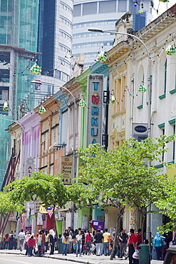 Little India, Kuala Lumpur, Malaysia, Southeast Asia, Asia