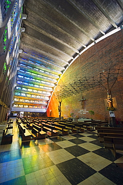 Iglesia el Rosario, San Salvador, El Salvador, Central America