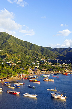 Taganga, Caribbean Coast, Colombia, South America