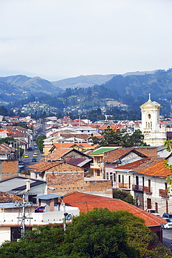 Historic Centre of Santa Ana de los Rios de Cuenca, UNESCO World Heritage Site, Cuenca, Ecuador, South America