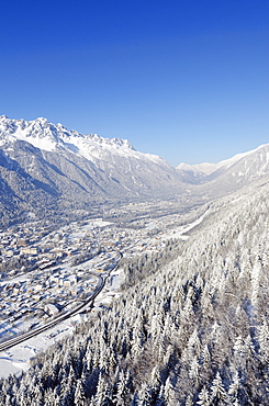 Chamonix, Haute-Savoie, French Alps, France, Europe 