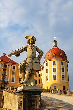 Moritzburg Castle, Saxony, Germany, Europe