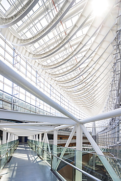 Tokyo International Forum, Tokyo, Japan, Asia