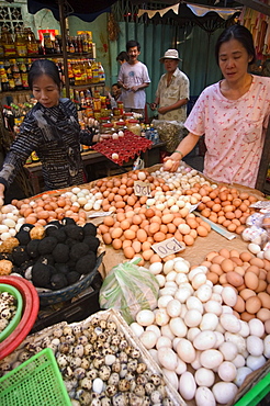 Binh Tay market, Ho Chi Minh City (Saigon), Vietnam, Southeast Asia, Asia