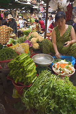 Binh Tay market, Ho Chi Minh City (Saigon), Vietnam, Southeast Asia, Asia