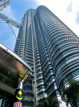 Petronas Towers, Kuala Lumpur, Malaysia