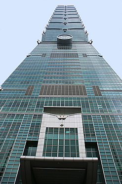 Taipei Financial Center (101 Building), Taipei, Taiwan