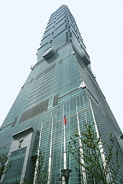 Taipei Financial Center (101 Building), Taipei, Taiwan