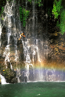 Tinag  Falls Illgan City, Philippines