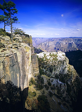 Copper Canyon, Sierra Tarahumara, Sierra Madre, Chihuahua, Mexico, Central America