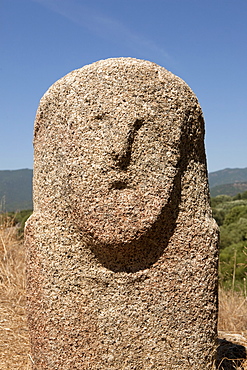 Filitosa Menhirs, Corsica, France, Europe