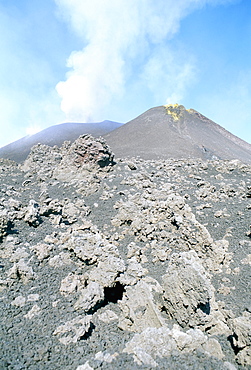 Mount Etna, Sicily, Italy, Europe