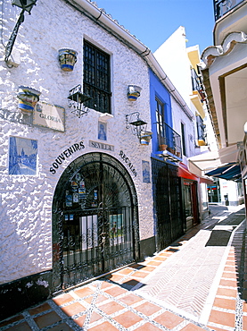 Marbella, Costa del Sol, Andalucia (Andalusia), Spain, Europe