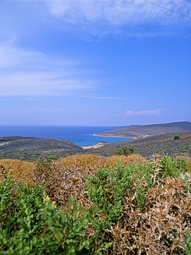 Samothraki (Samothrace), Aegean Islands, Greek Islands, Greece, Europe