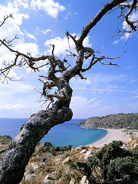 Samothraki (Samothrace), Aegean Islands, Greek Islands, Greece, Europe