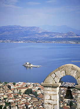 Nafplion, Peloponnese, Greece, Europe