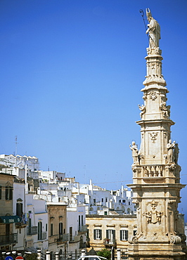 Ostuni, Puglia, Italy, Europe