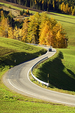 Santa Maddalena, Val di Funes, Dolomites, Bolzano province, Trentino-Alto Adige, Italy, Europe