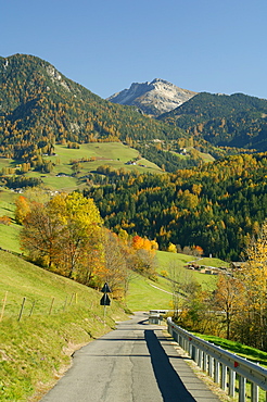 Val di Funes, Dolomites, Bolzano province, Trentino-Alto Adige, Italy, Europe