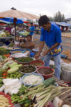 Market, Phuket, Thailand, Southeast Asia, Asia