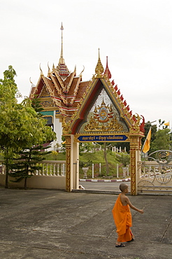 Wat Phra Thong, Phuket, Thailand, Southeast Asia, Asia