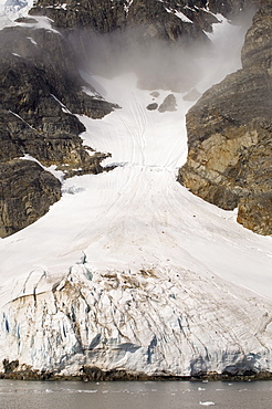 Lemaire Channel, Antarctic Peninsula, Antarctica, Polar Regions