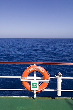 Antarctic Dream ship, Drake Passage, near Cape Horn, South America