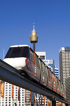 Darling Harbour, Sydney, New South Wales, Australia, Pacific