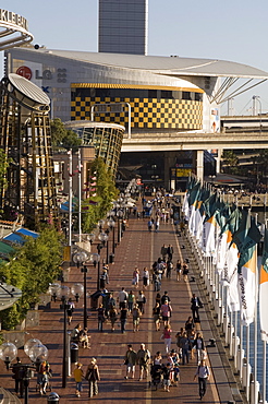 Darling Harbour, Sydney, New South Wales, Australia, Pacific