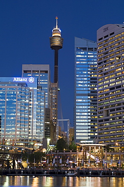 Darling Harbour, Sydney, New South Wales, Australia, Pacific