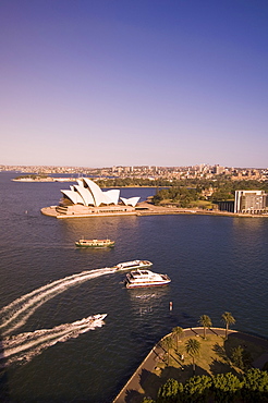 Opera House, Sydney, New South Wales, Australia, Pacific