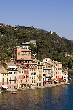 Portofino, Riviera di Levante, Liguria, Italy, Europe