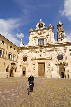 San Giovanni church, Parma, Emilia-Romagna, Italy, Europe