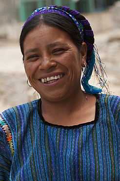 Santa Catarina Palopo, Lake Atitlan, Guatemala, Central America