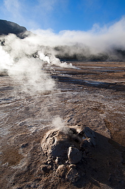 El Tatio Geysers, Atacama Desert, Chile, South America