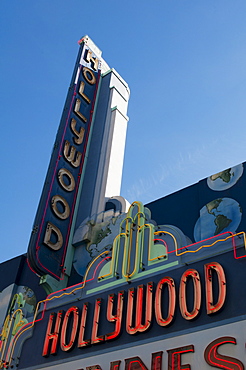 Guinness Museum, Hollywood, Los Angeles, California, United States of America, North America