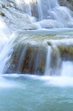 Dunn's River Falls, Ocho Rios, Jamaica, West Indies, Central America